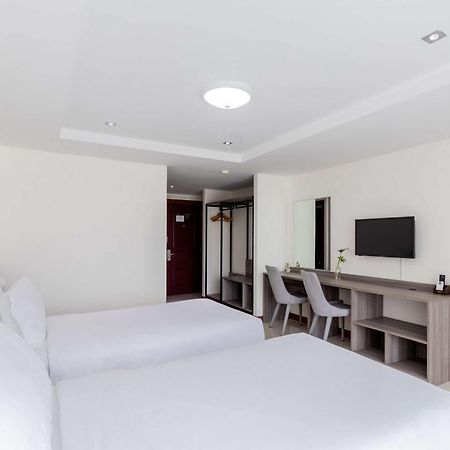 Surestay By Best Western Iconic Suvarnabhumi Bang Bo Buitenkant foto