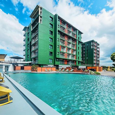 Surestay By Best Western Iconic Suvarnabhumi Bang Bo Buitenkant foto