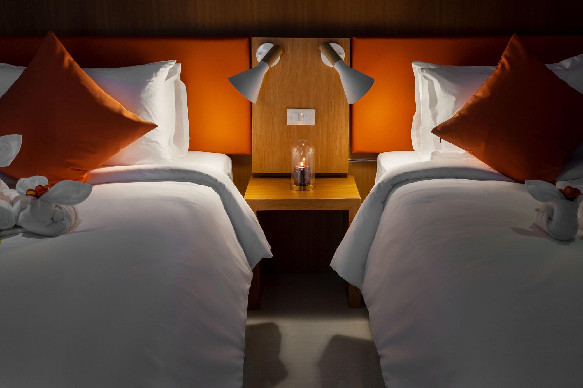 Surestay By Best Western Iconic Suvarnabhumi Bang Bo Buitenkant foto