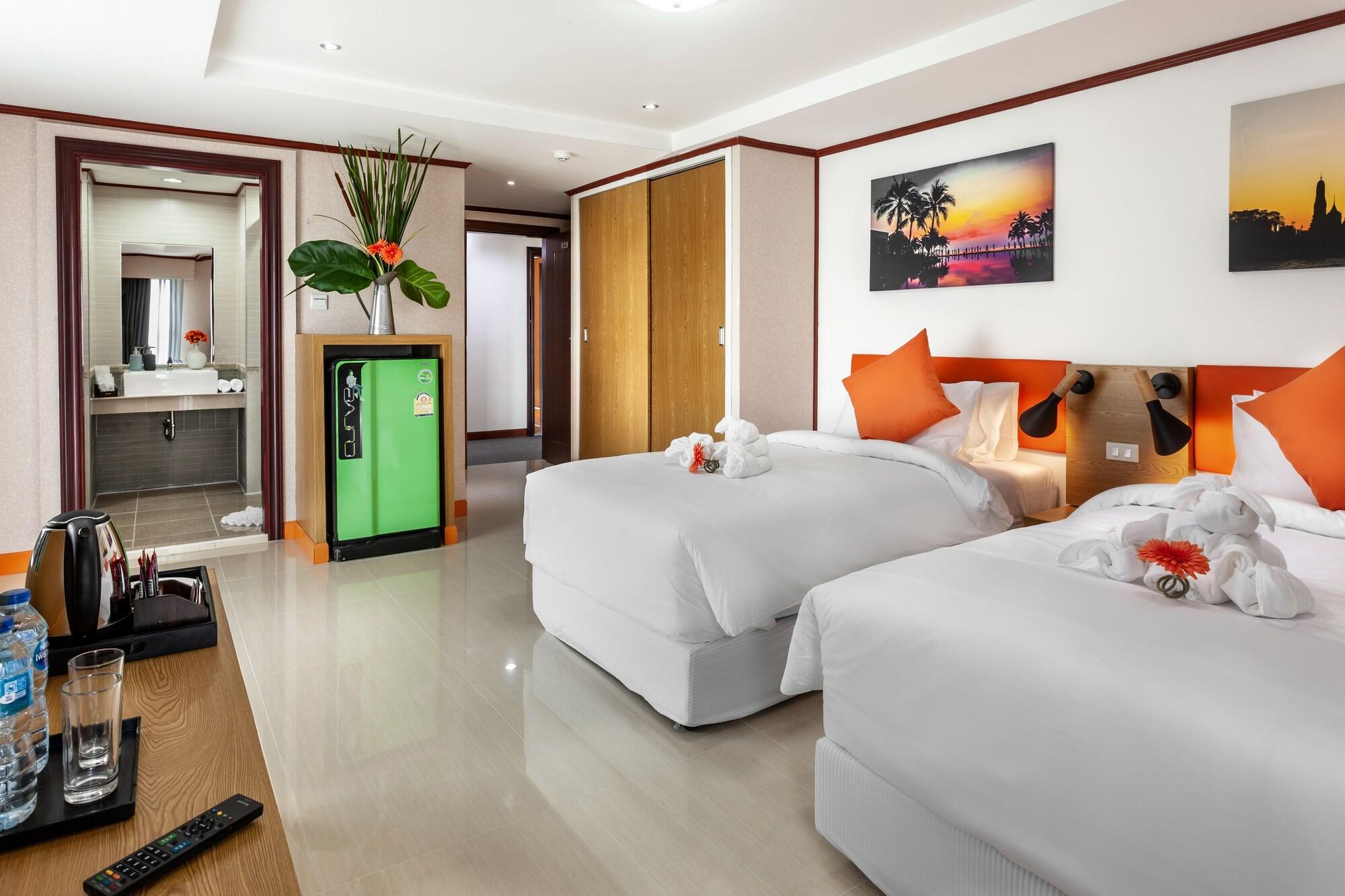 Surestay By Best Western Iconic Suvarnabhumi Bang Bo Buitenkant foto