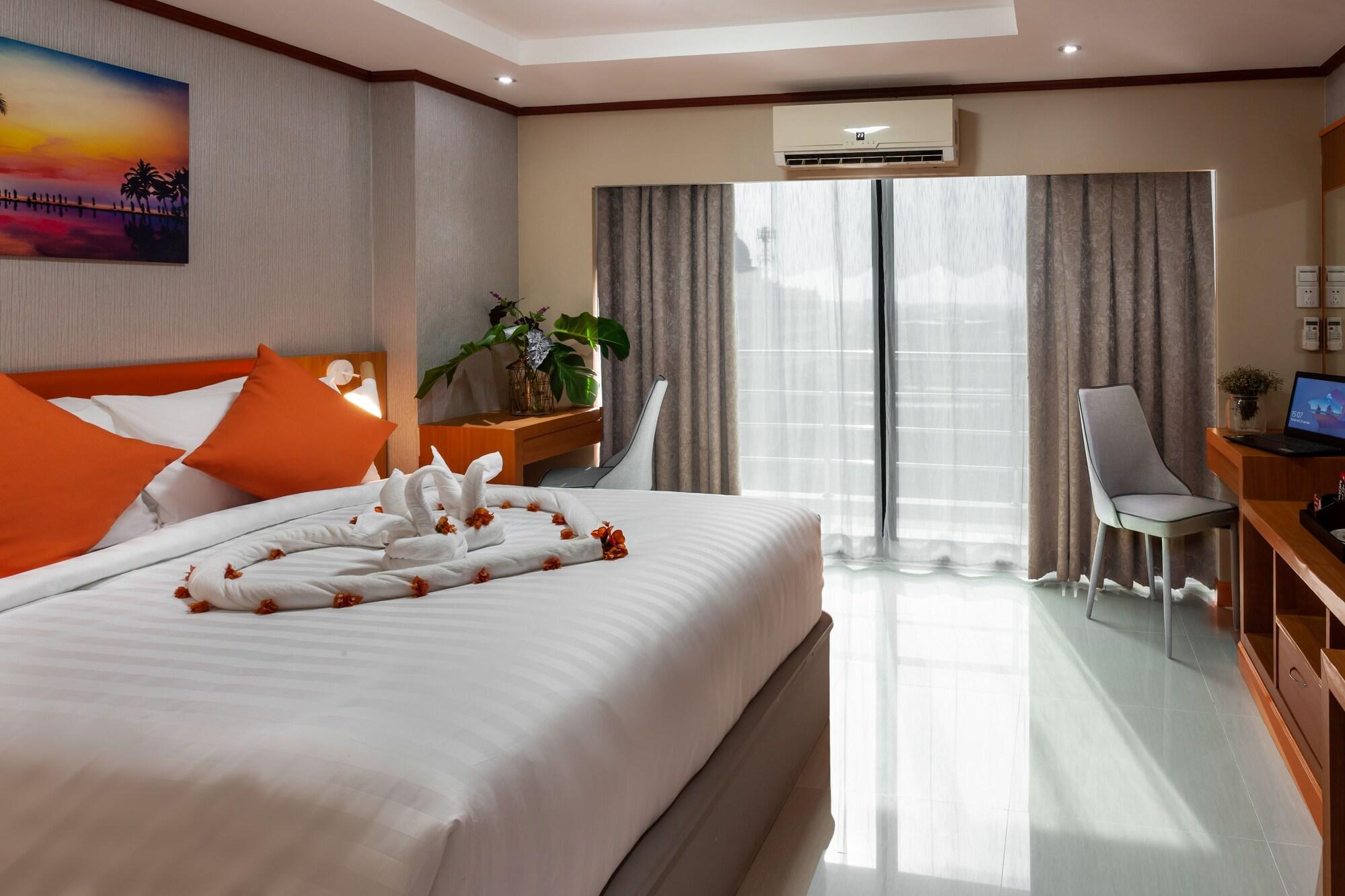 Surestay By Best Western Iconic Suvarnabhumi Bang Bo Buitenkant foto