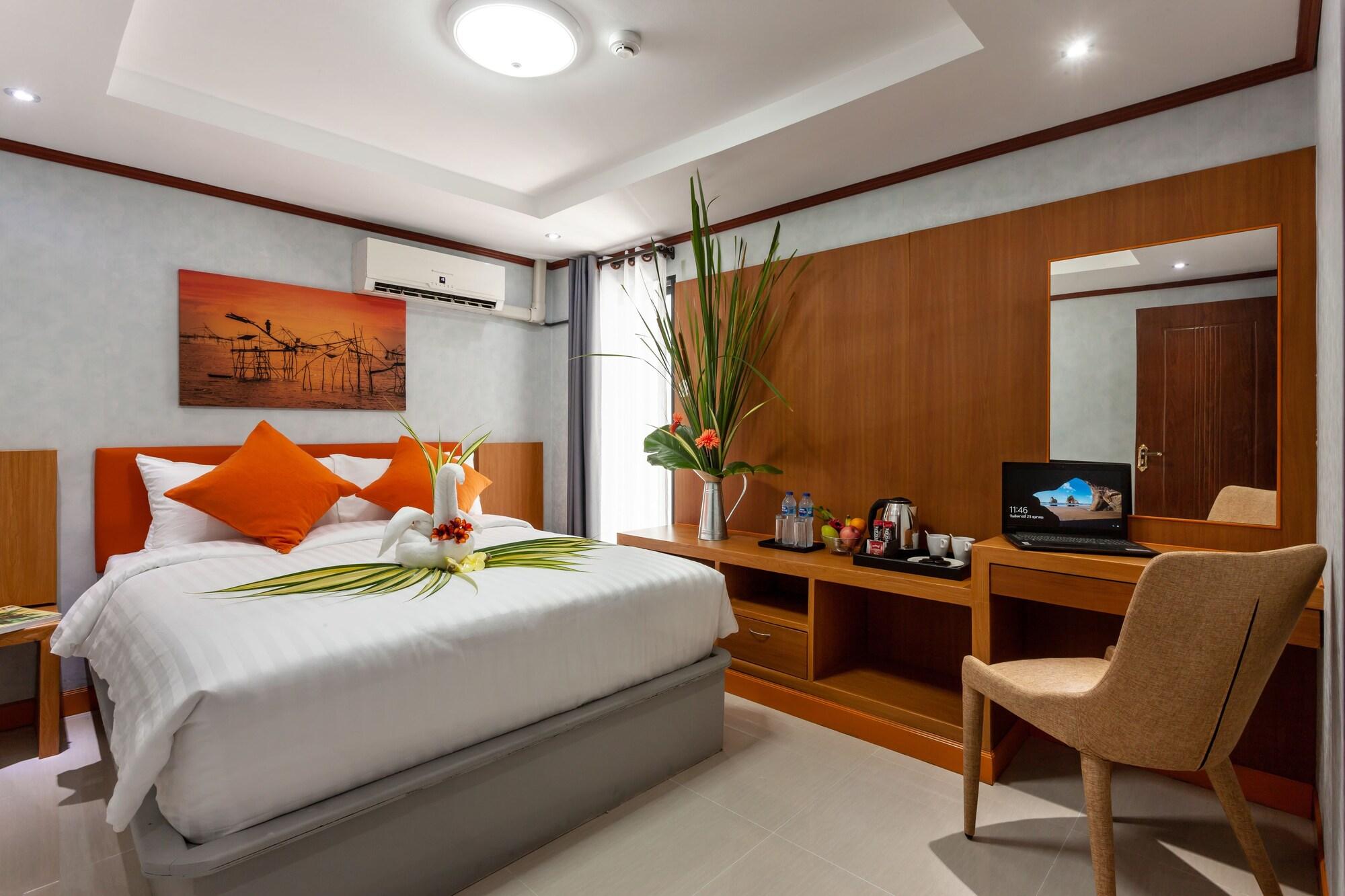 Surestay By Best Western Iconic Suvarnabhumi Bang Bo Buitenkant foto