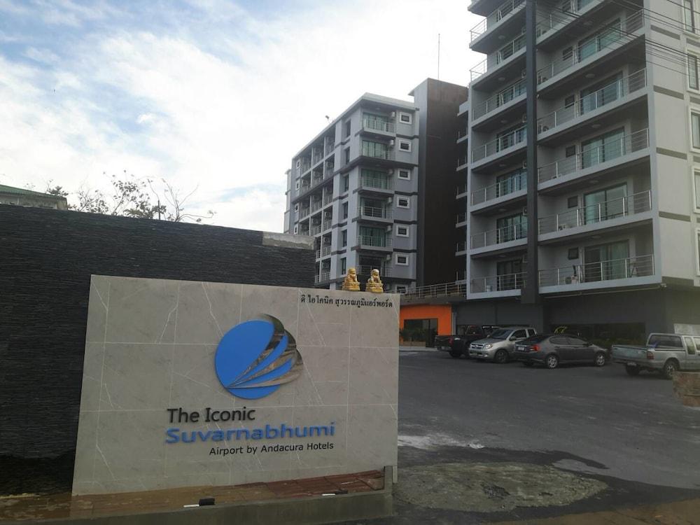 Surestay By Best Western Iconic Suvarnabhumi Bang Bo Buitenkant foto