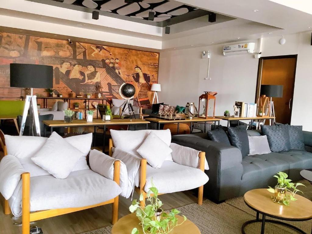Surestay By Best Western Iconic Suvarnabhumi Bang Bo Buitenkant foto