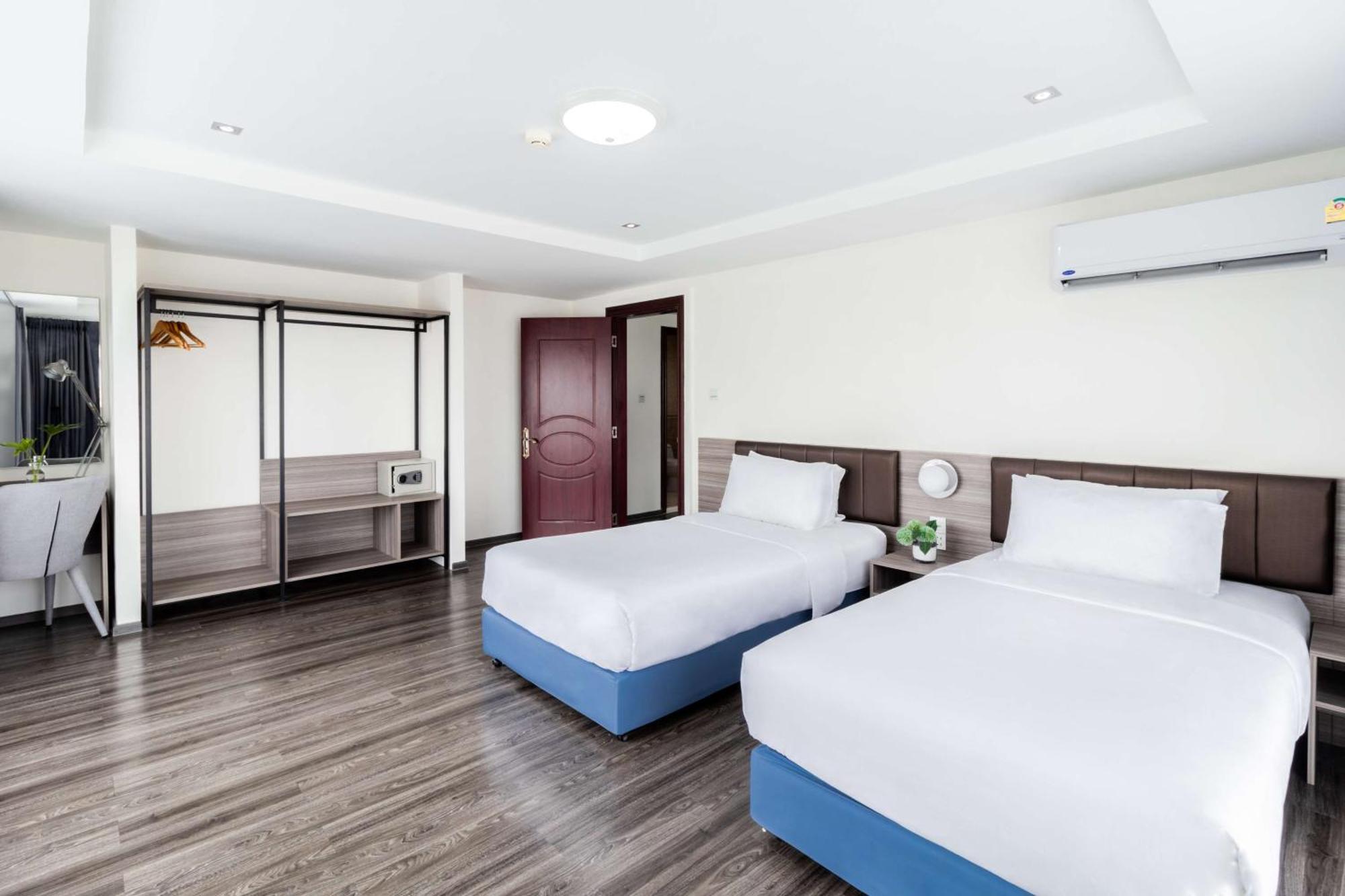 Surestay By Best Western Iconic Suvarnabhumi Bang Bo Buitenkant foto
