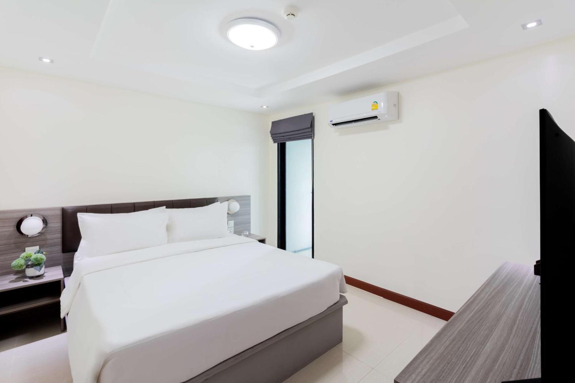 Surestay By Best Western Iconic Suvarnabhumi Bang Bo Buitenkant foto