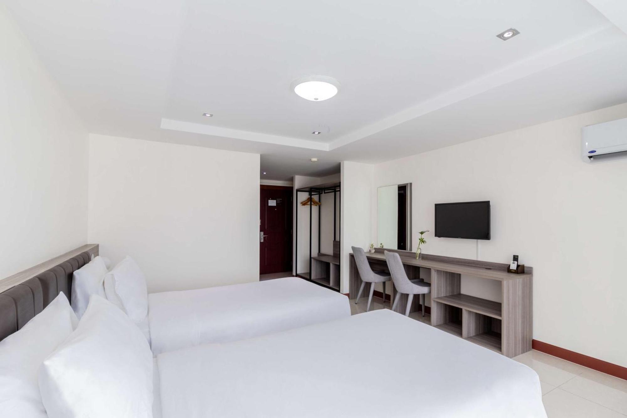 Surestay By Best Western Iconic Suvarnabhumi Bang Bo Buitenkant foto