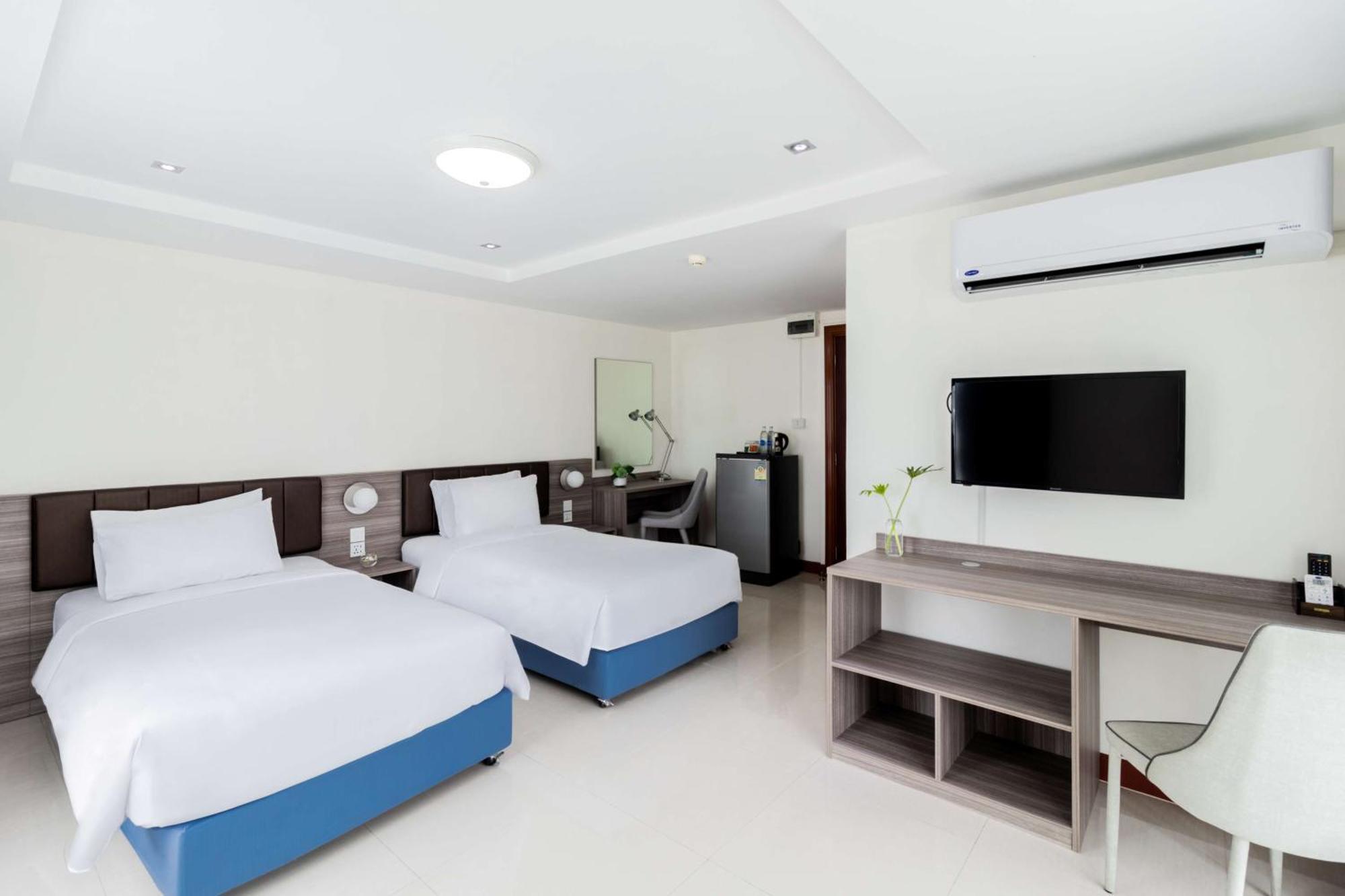 Surestay By Best Western Iconic Suvarnabhumi Bang Bo Buitenkant foto