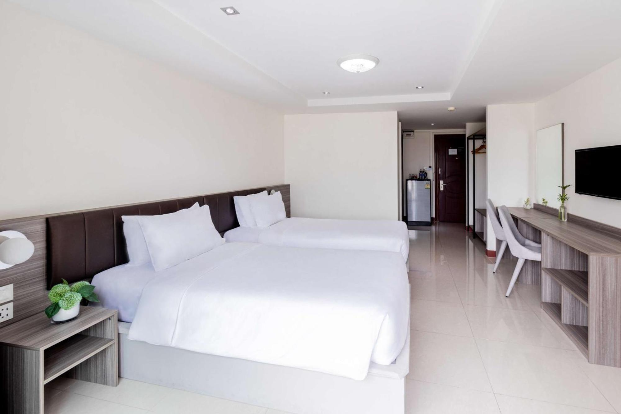 Surestay By Best Western Iconic Suvarnabhumi Bang Bo Buitenkant foto