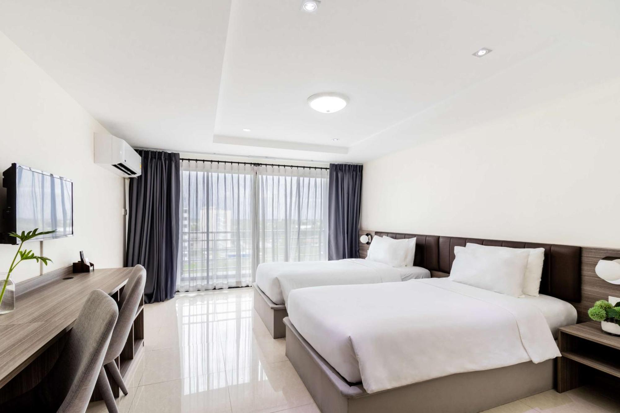 Surestay By Best Western Iconic Suvarnabhumi Bang Bo Buitenkant foto