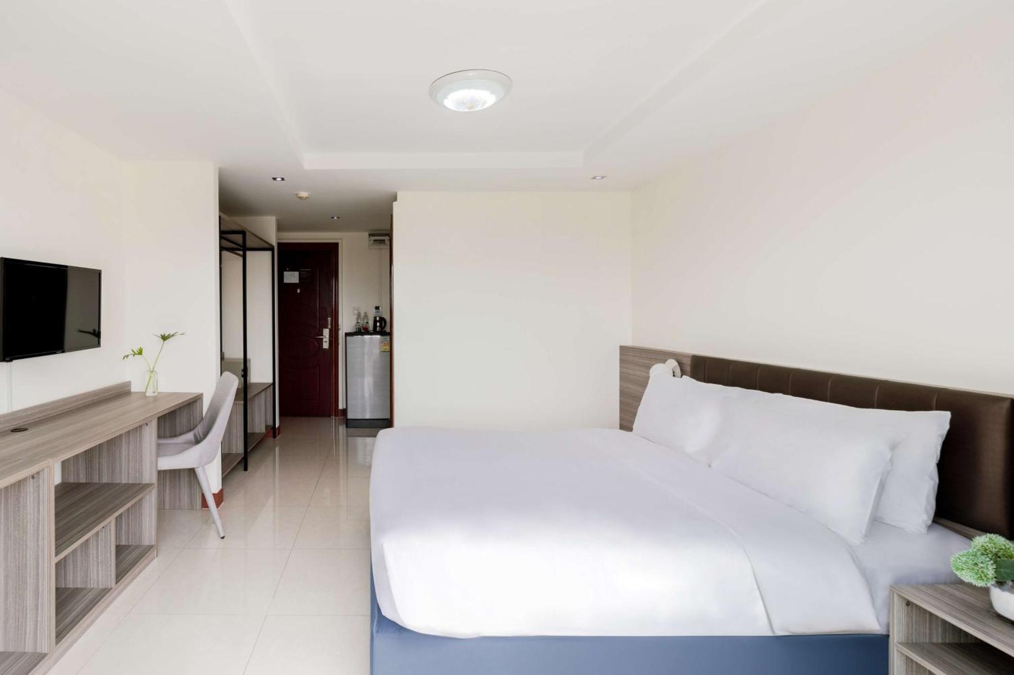Surestay By Best Western Iconic Suvarnabhumi Bang Bo Buitenkant foto