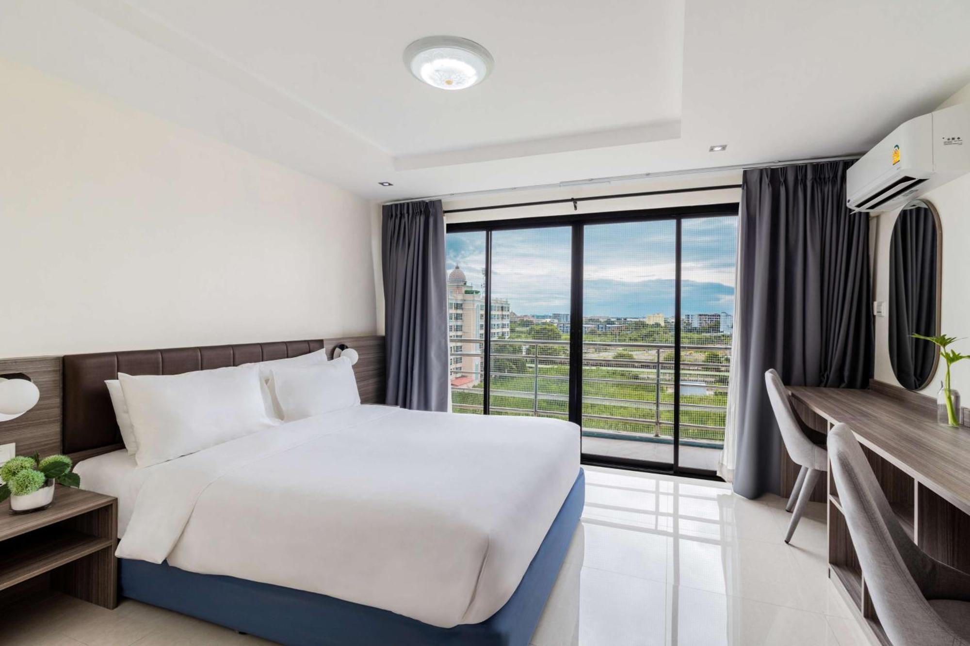 Surestay By Best Western Iconic Suvarnabhumi Bang Bo Buitenkant foto