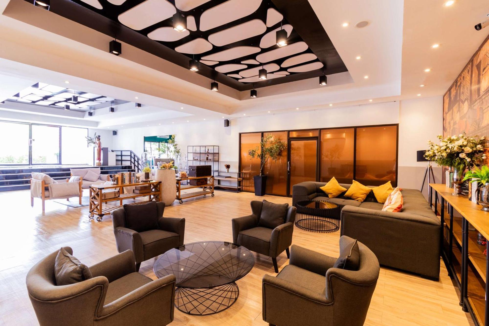 Surestay By Best Western Iconic Suvarnabhumi Bang Bo Buitenkant foto