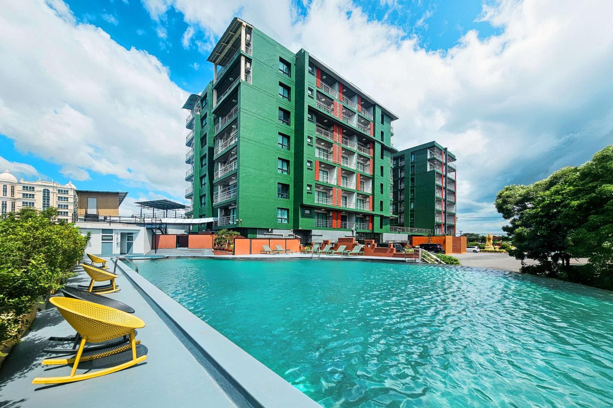 Surestay By Best Western Iconic Suvarnabhumi Bang Bo Buitenkant foto