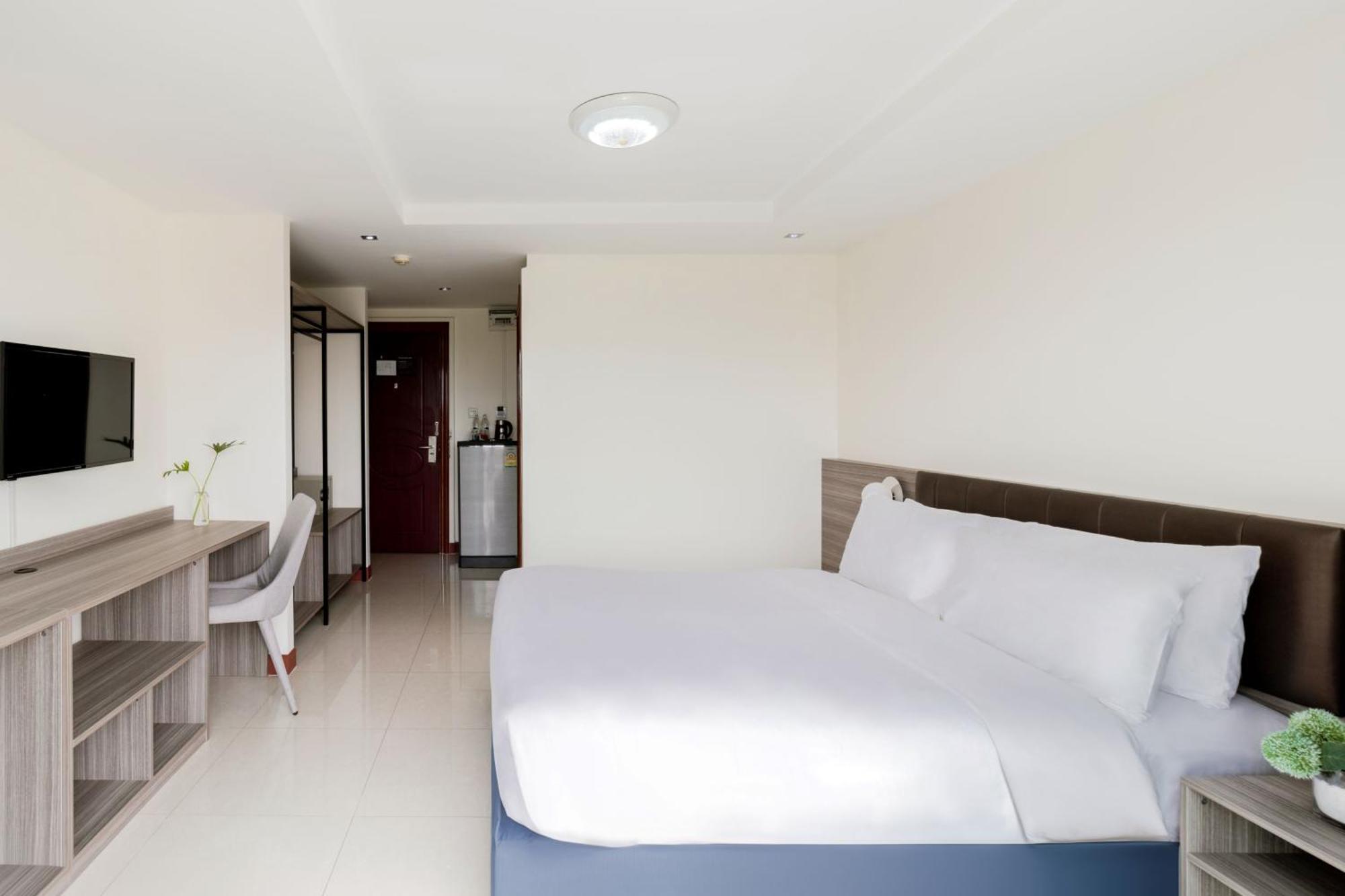 Surestay By Best Western Iconic Suvarnabhumi Bang Bo Buitenkant foto