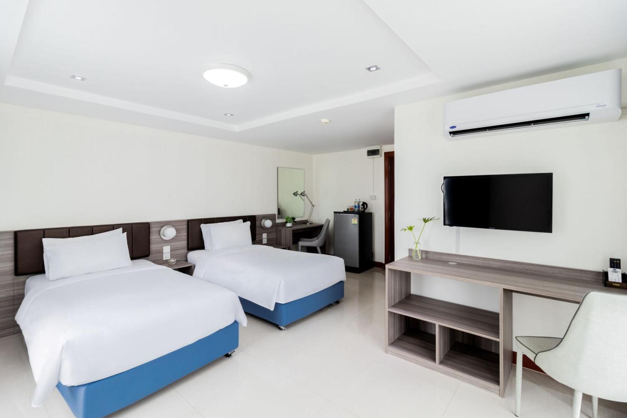 Surestay By Best Western Iconic Suvarnabhumi Bang Bo Buitenkant foto