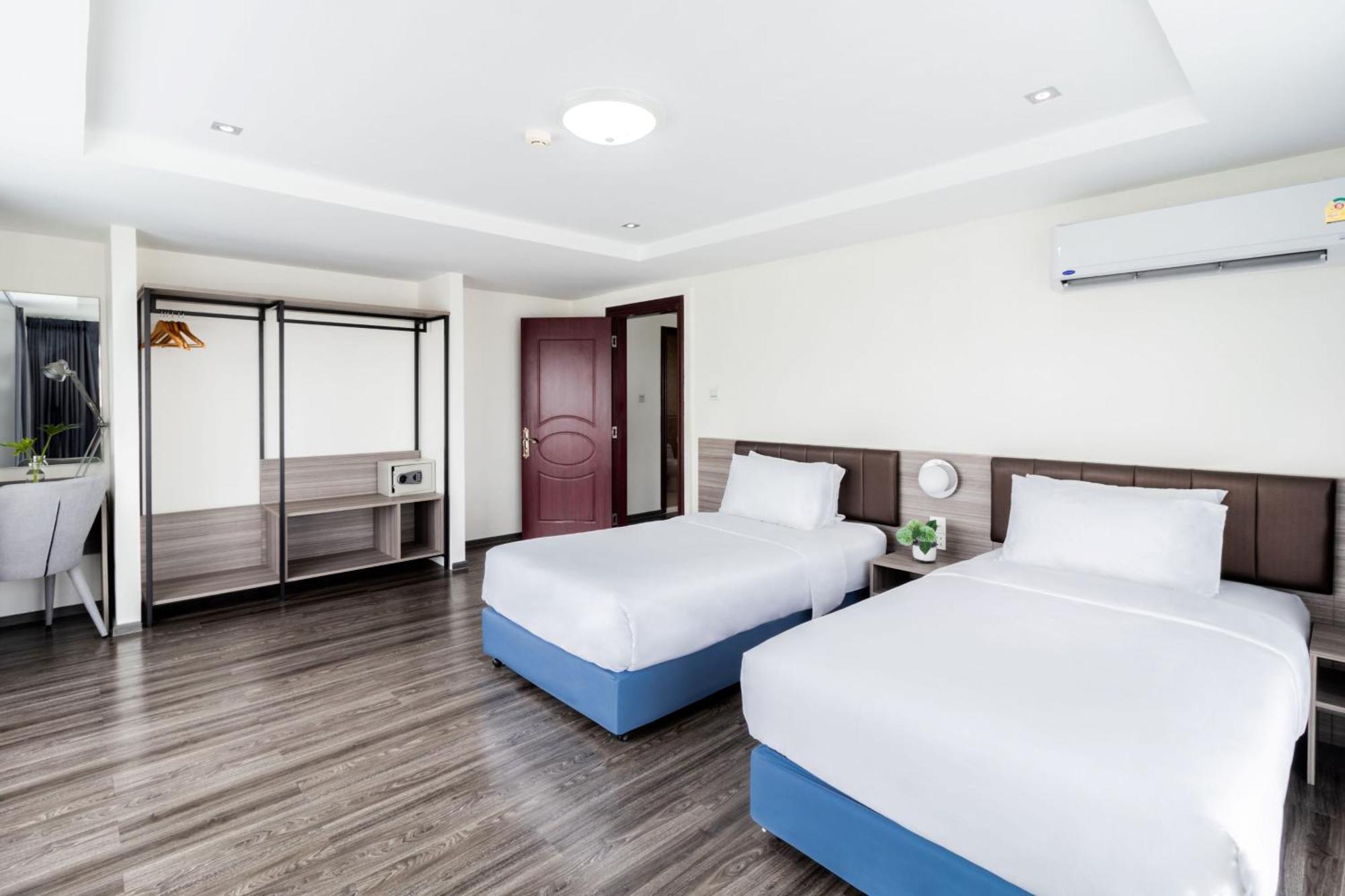 Surestay By Best Western Iconic Suvarnabhumi Bang Bo Buitenkant foto