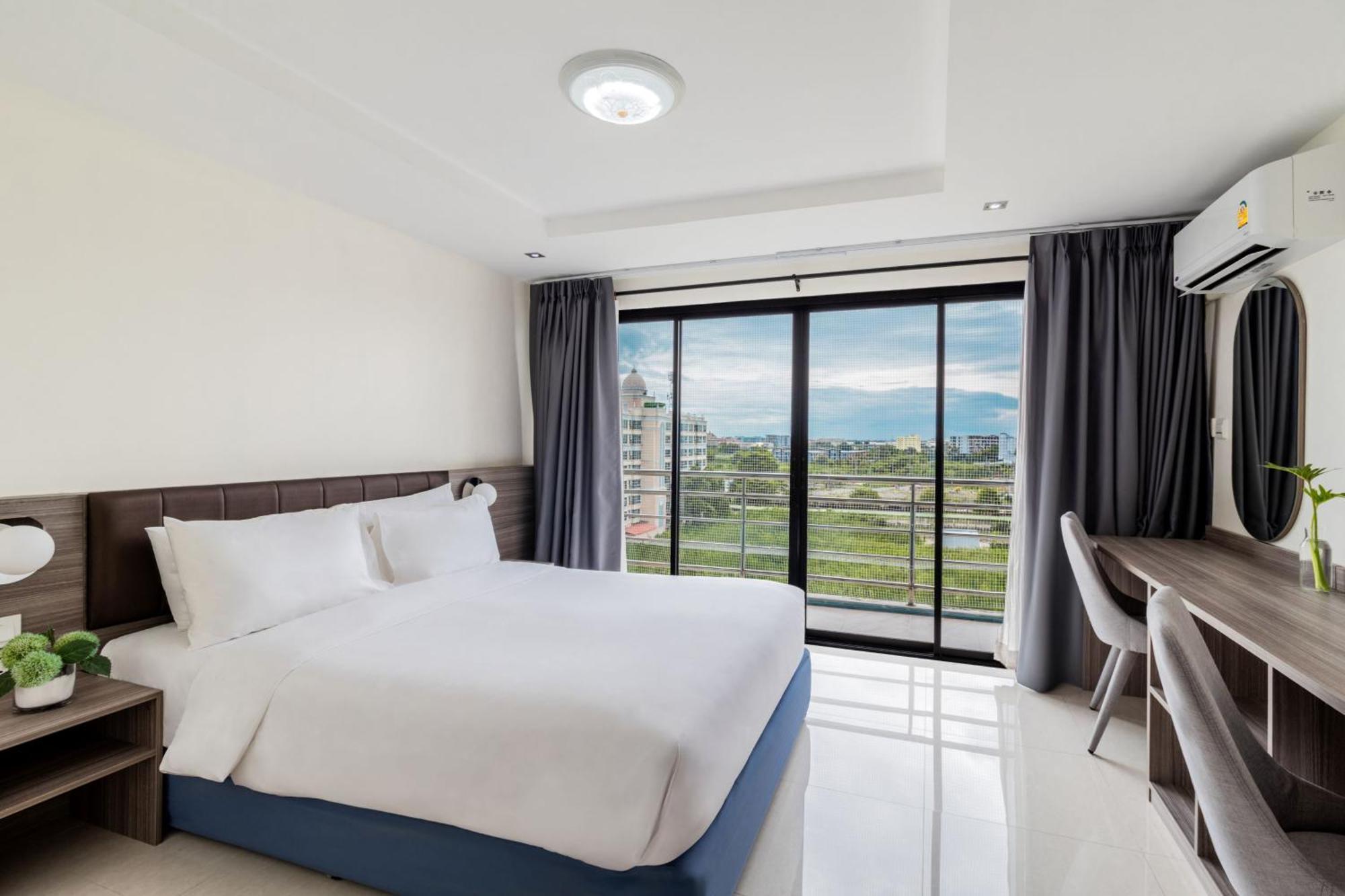 Surestay By Best Western Iconic Suvarnabhumi Bang Bo Buitenkant foto