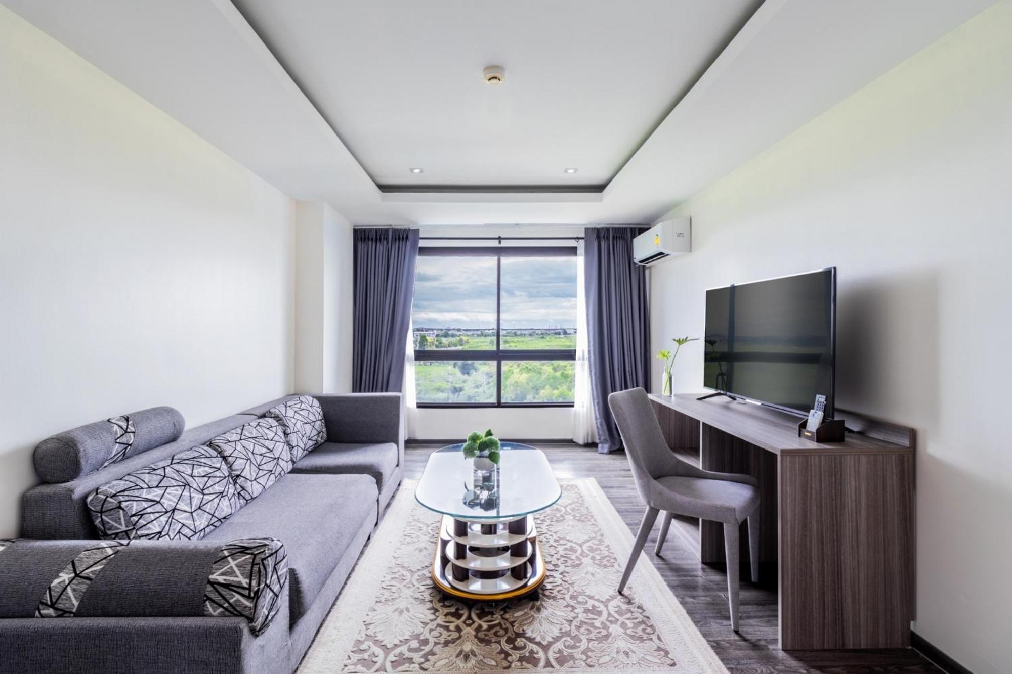 Surestay By Best Western Iconic Suvarnabhumi Bang Bo Buitenkant foto