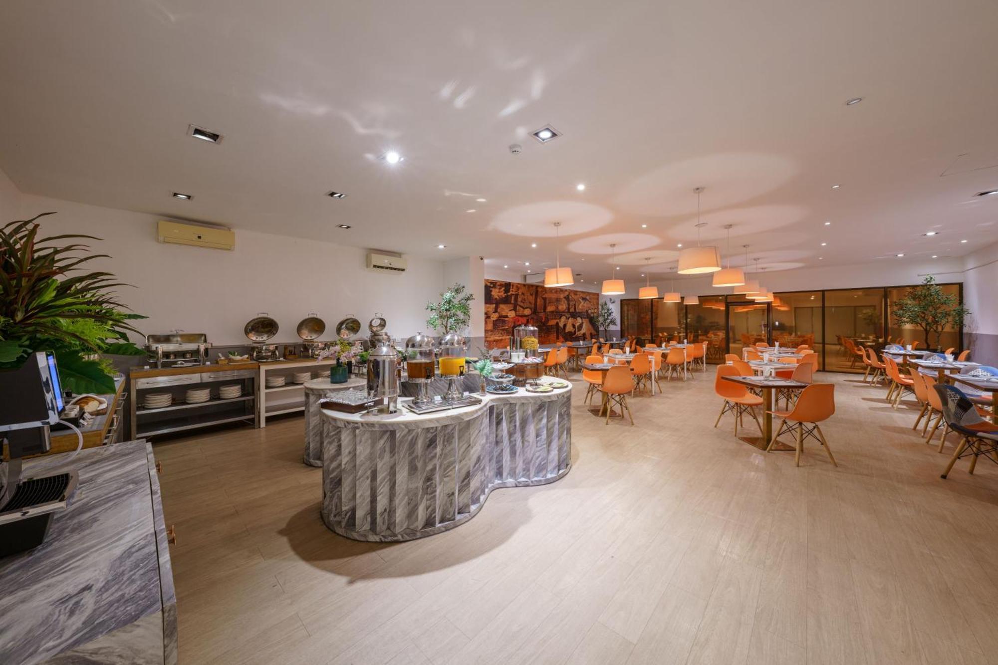 Surestay By Best Western Iconic Suvarnabhumi Bang Bo Buitenkant foto