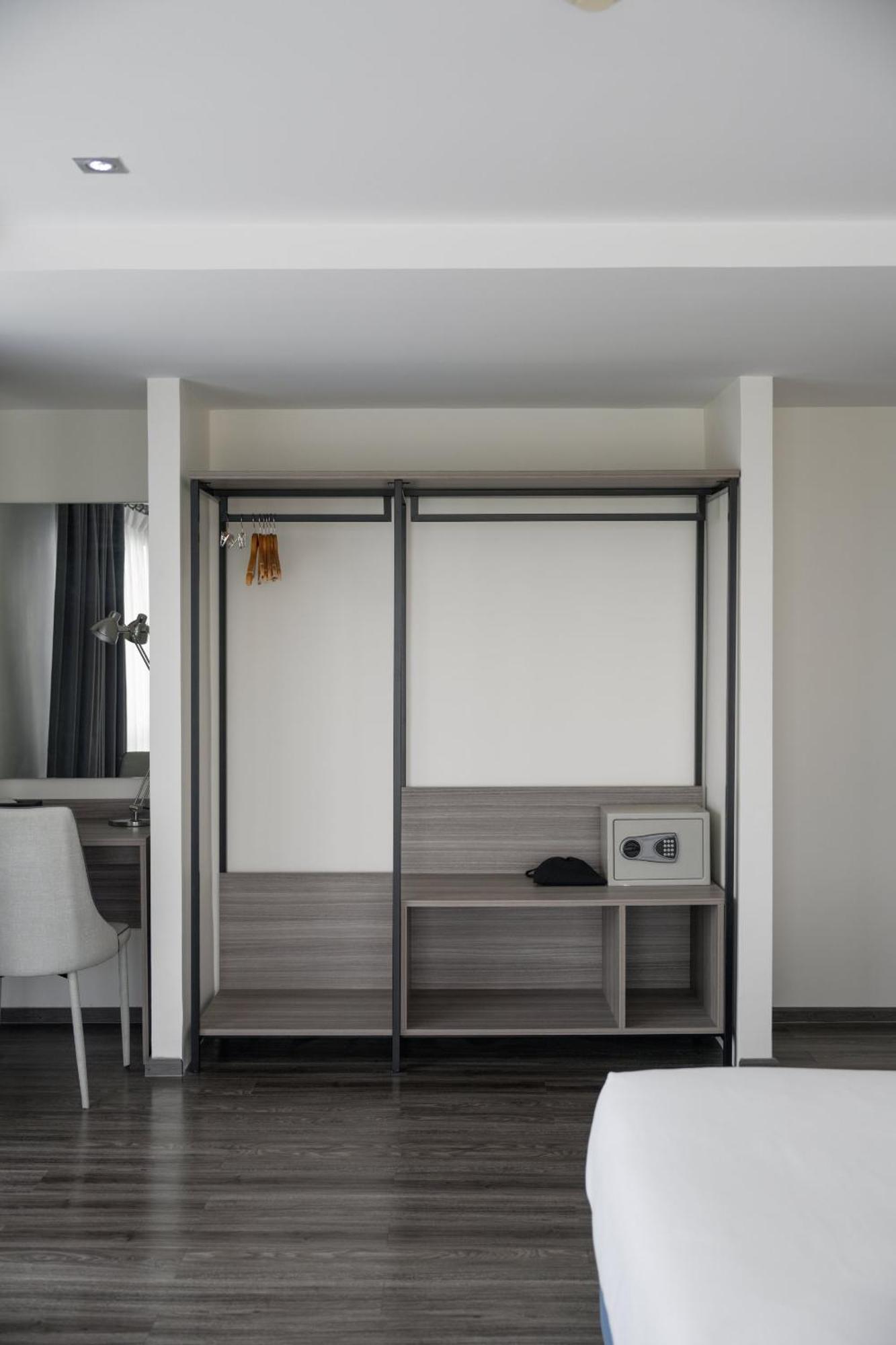 Surestay By Best Western Iconic Suvarnabhumi Bang Bo Buitenkant foto