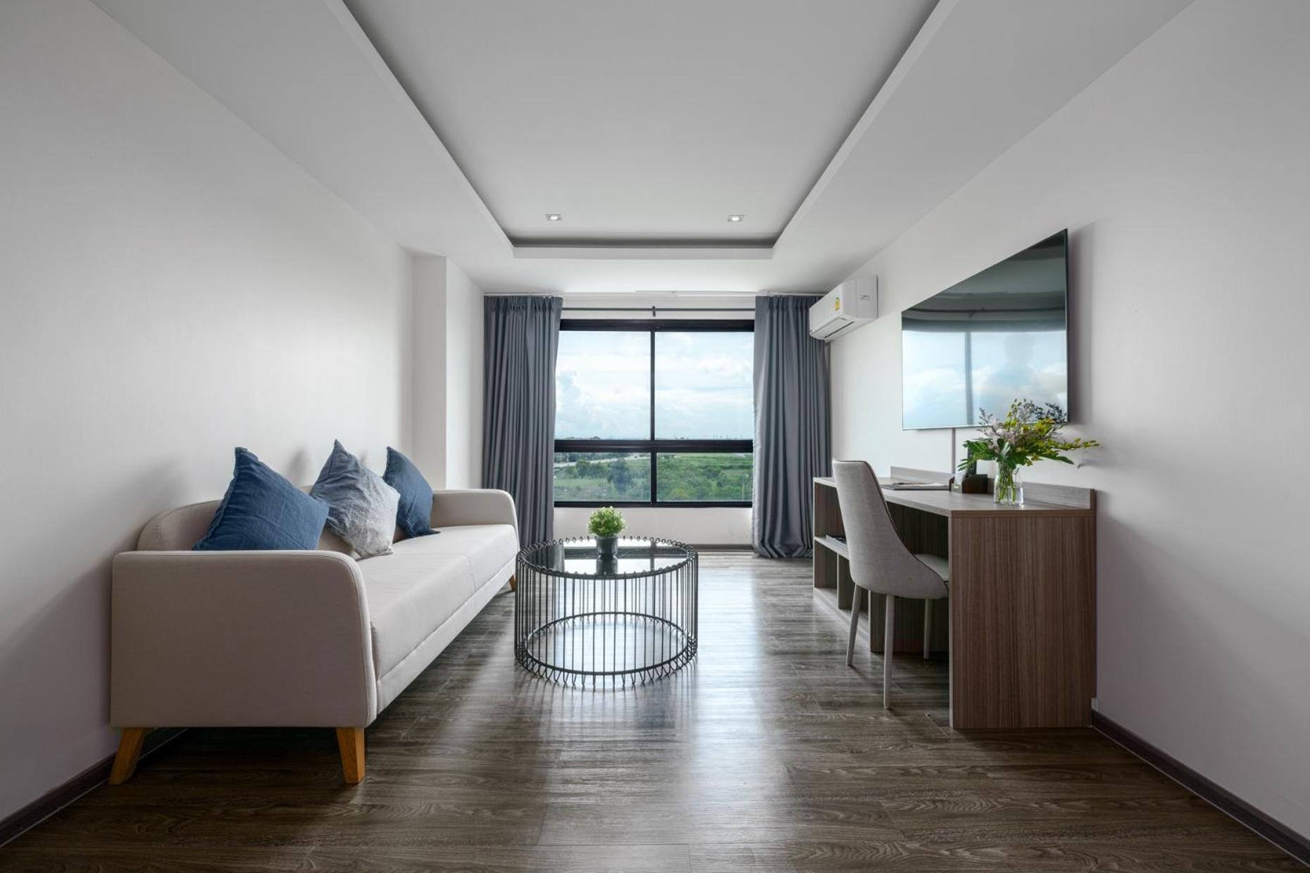 Surestay By Best Western Iconic Suvarnabhumi Bang Bo Buitenkant foto