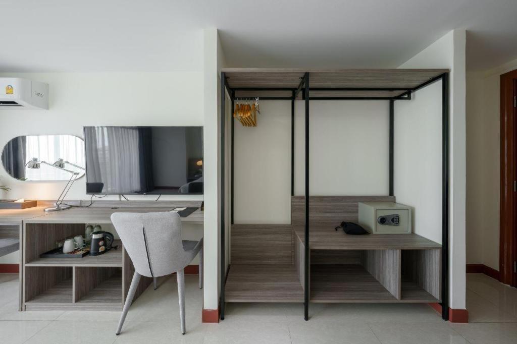 Surestay By Best Western Iconic Suvarnabhumi Bang Bo Buitenkant foto