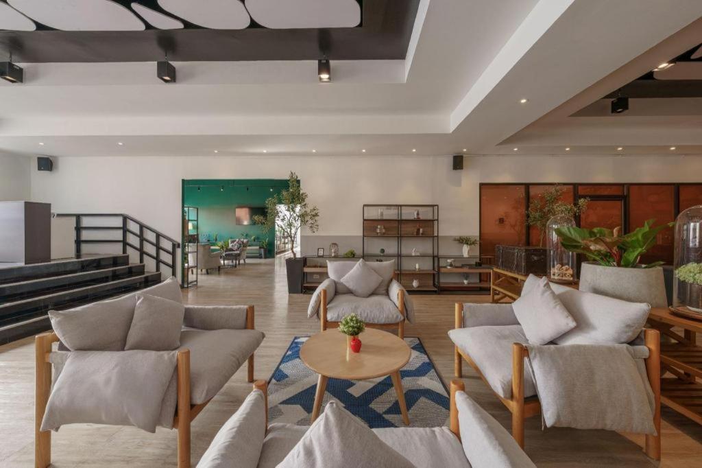 Surestay By Best Western Iconic Suvarnabhumi Bang Bo Buitenkant foto