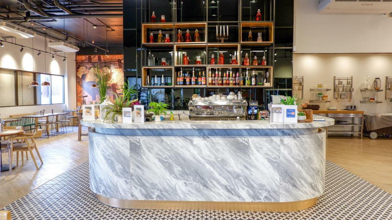 Surestay By Best Western Iconic Suvarnabhumi Bang Bo Buitenkant foto