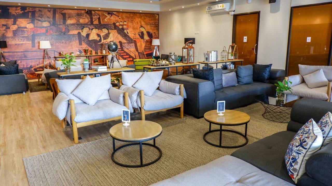 Surestay By Best Western Iconic Suvarnabhumi Bang Bo Buitenkant foto